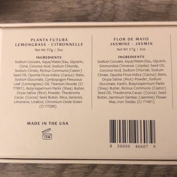 3 Cactus soaps + 1 Mini Mandarin Body Polish (exfoliant) - Picture 4 of 7